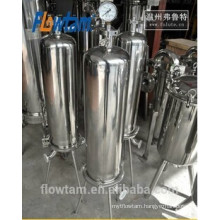 sanitary stainless steel microporous membrane filter(ce)